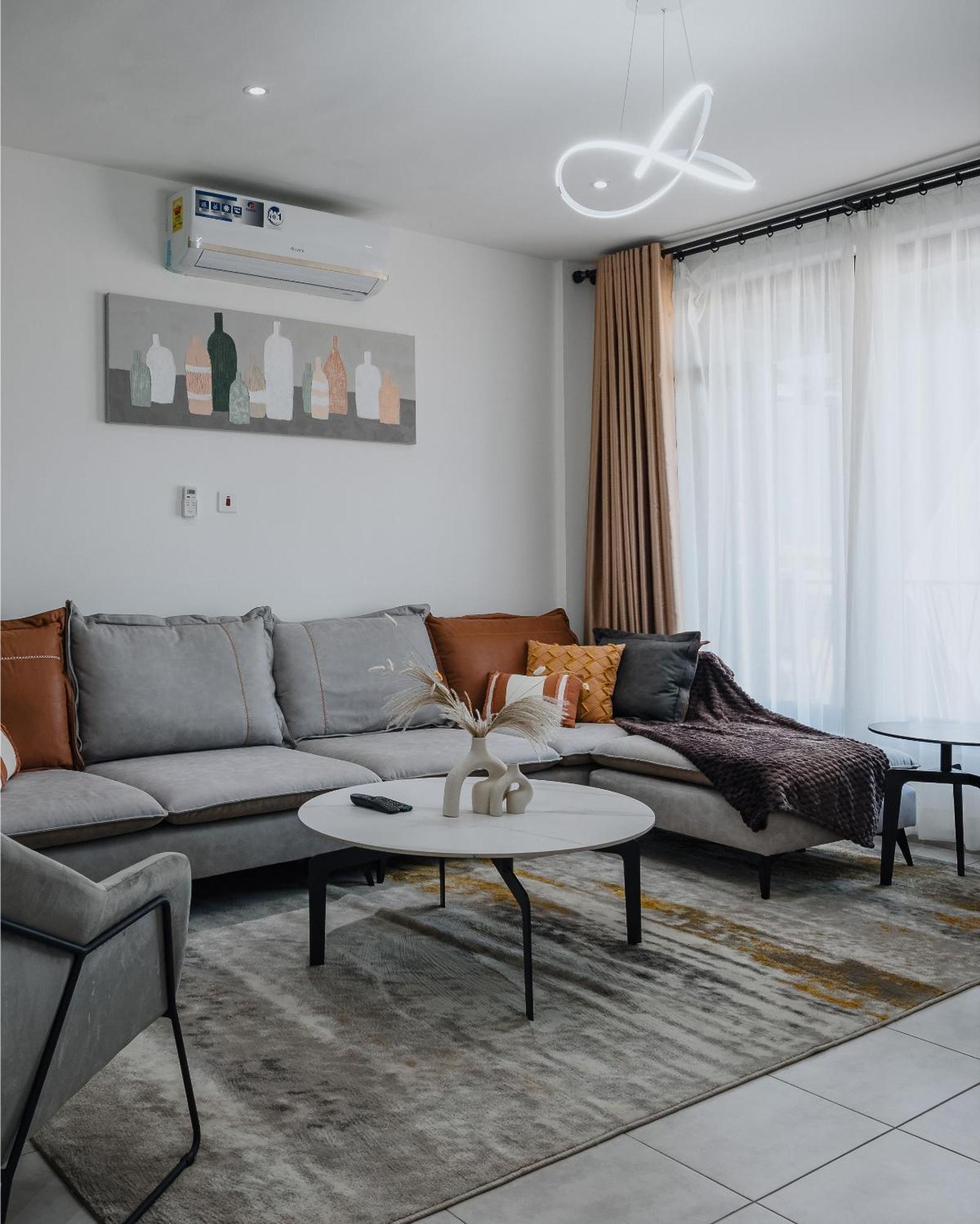 The Avery Apartments At Odomaa Place B, East Airport Accra Esterno foto