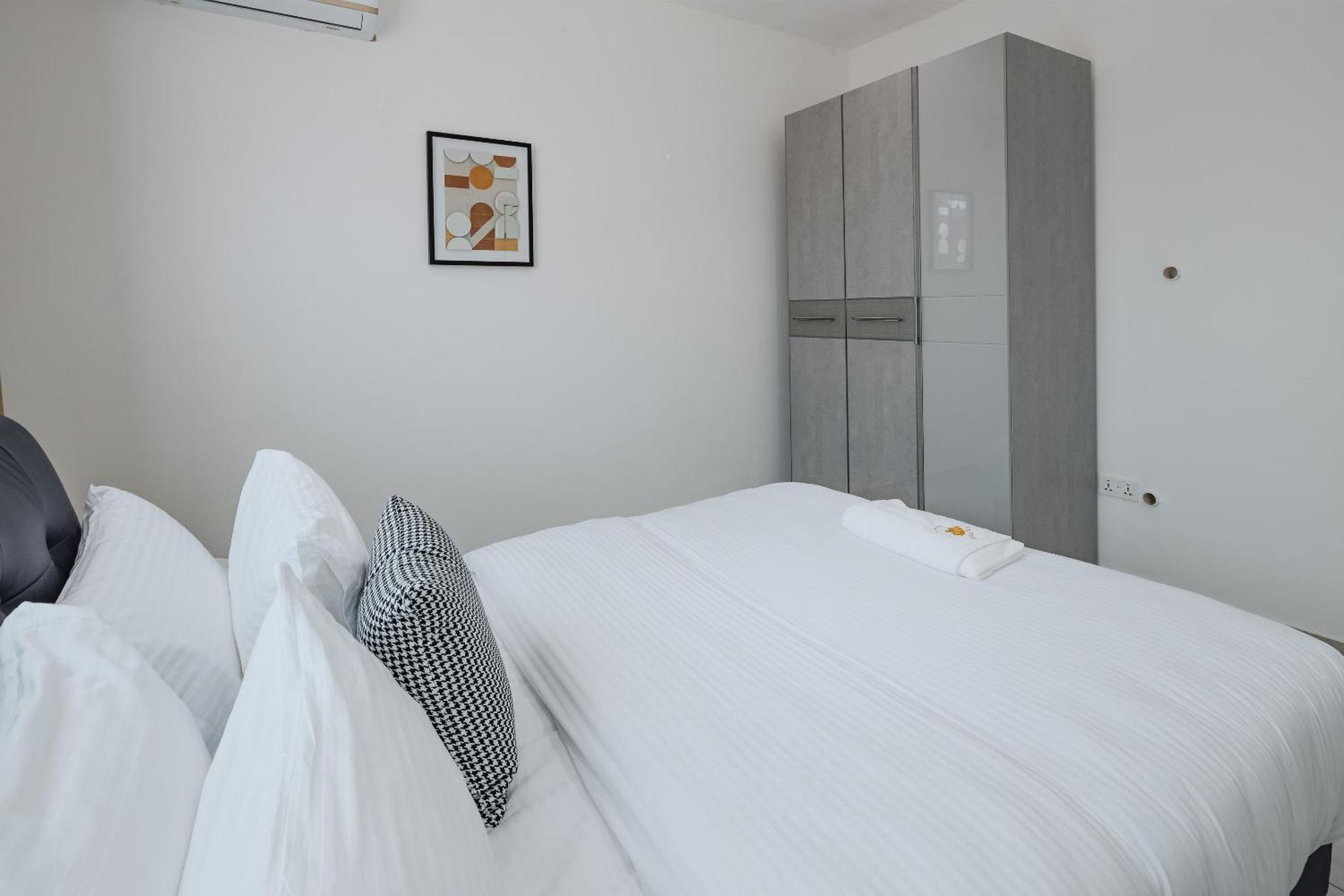 The Avery Apartments At Odomaa Place B, East Airport Accra Esterno foto