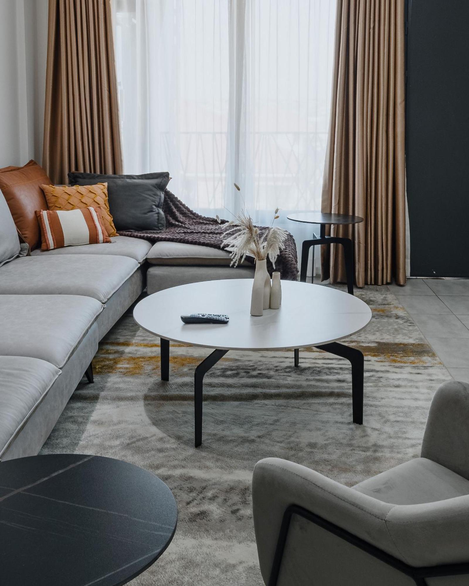 The Avery Apartments At Odomaa Place B, East Airport Accra Esterno foto